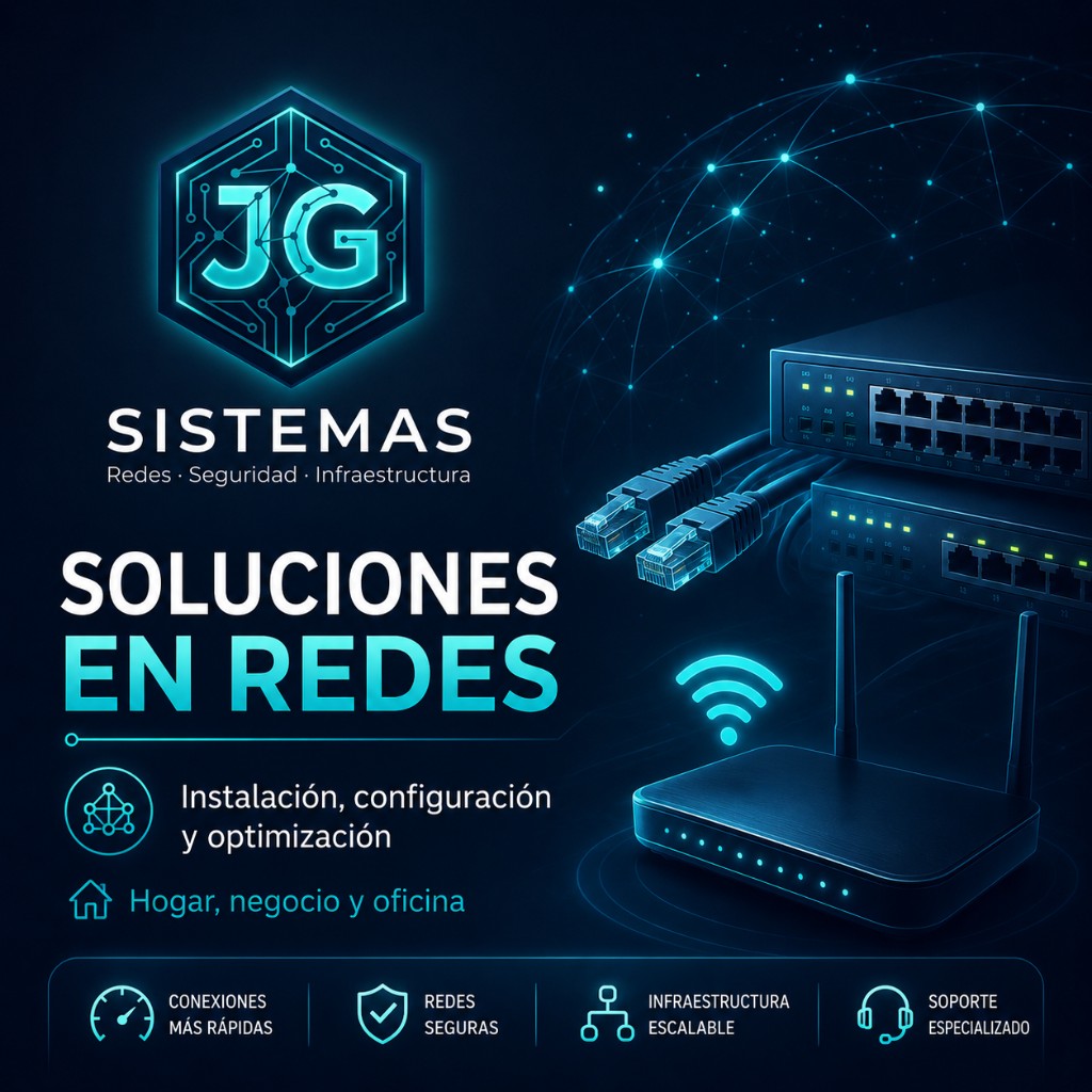 Redes