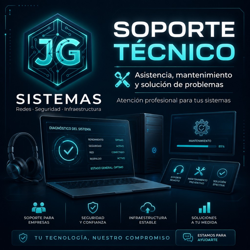 Soporte técnico